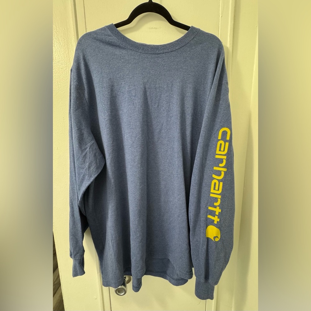 Carhartt Loose Fit 2XL Long Sleeve
